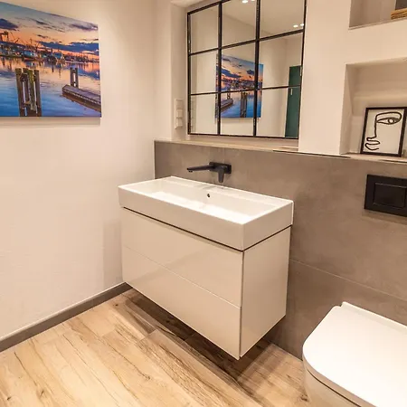 Victor Freese Διαμέρισμα Krummhörn