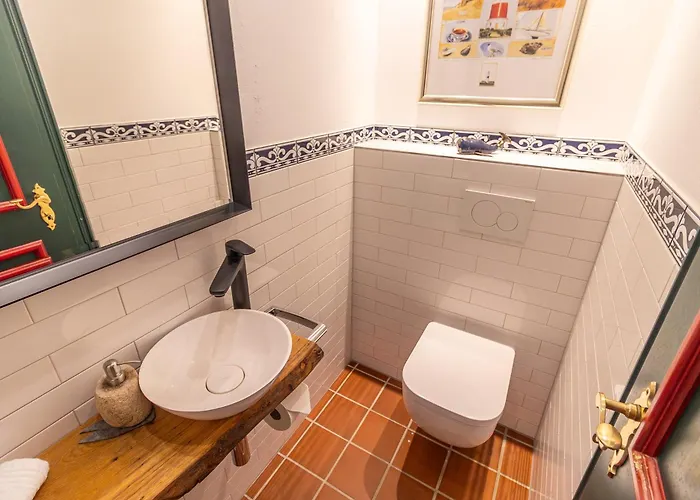 Victor Freese Lejlighed Krummhörn