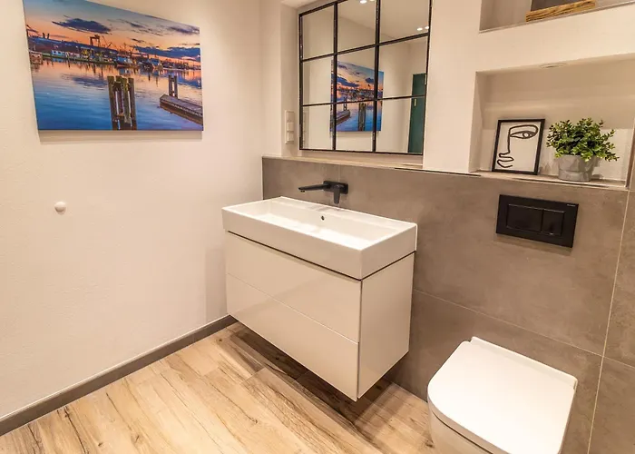 Victor Freese Lejlighed Krummhörn