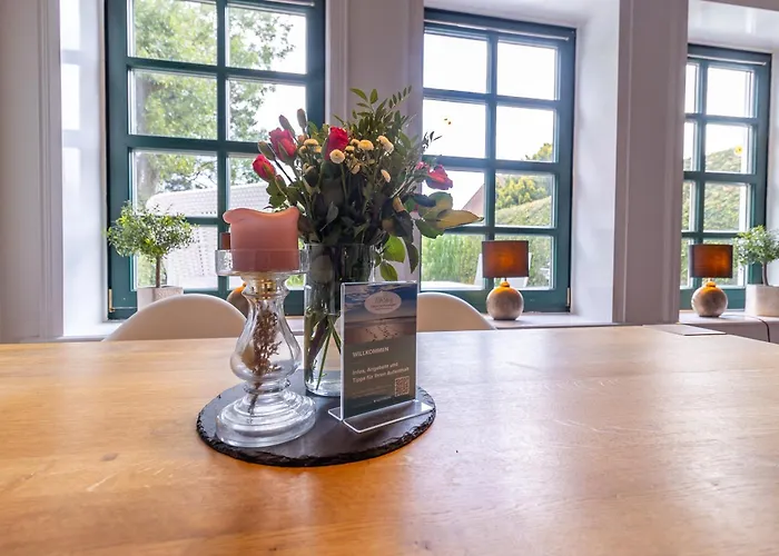 Lejlighed Victor Freese Krummhörn